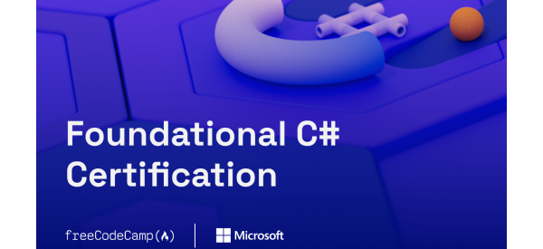 Banner for CSharp-certifikat